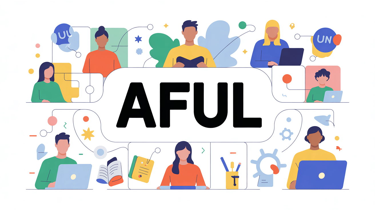 Illustration aful engagement logiciel libre France