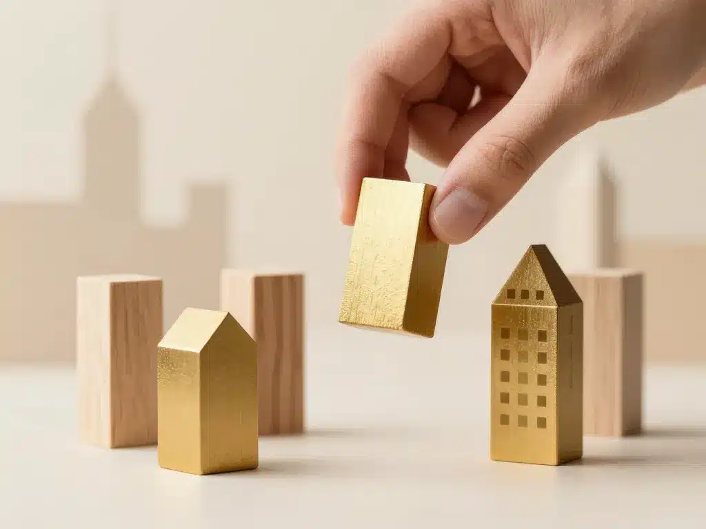 Choix sécurisé entreprise de construction Lyon métaphore