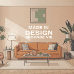 Made in Design Seconde Vie univers mobilier reconditionné