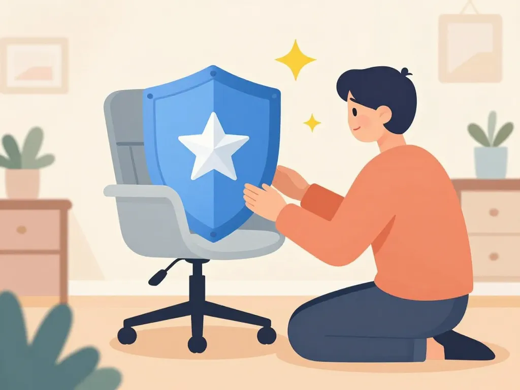 Made in Design Seconde Vie garantie et retours mobilier design