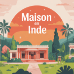 maison inde architecture traditionnelle moderne