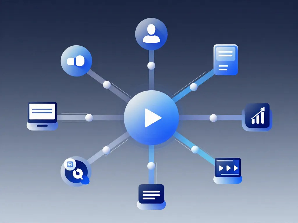 Schéma Mee vues augmentation vues vidéo