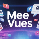 Illustration Mee vues compteur réseaux sociaux