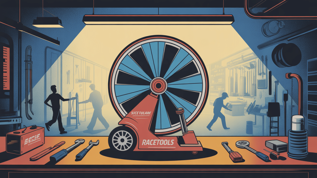 scie circulaire racetools illustration choix et usages