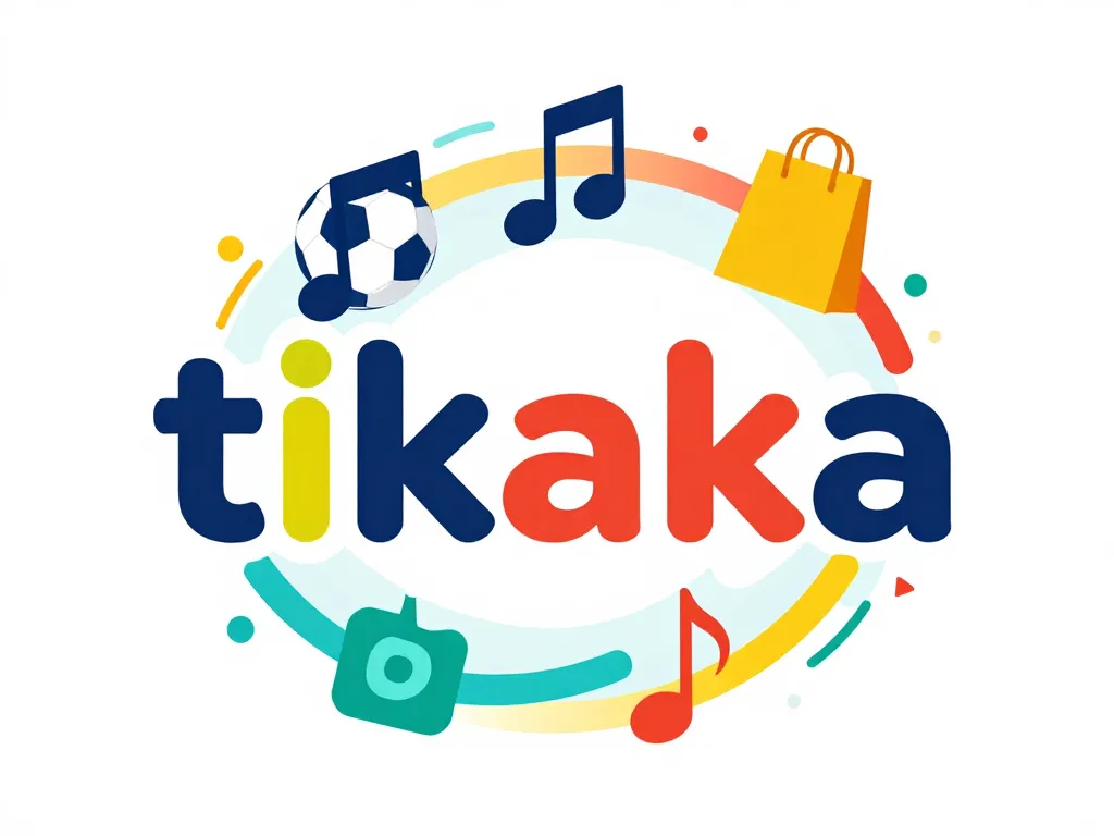 tikataka s’illustre football musique marque digital