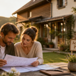 allintitle:acheter une maison construite par un particulier, couple vérifie diagnostics