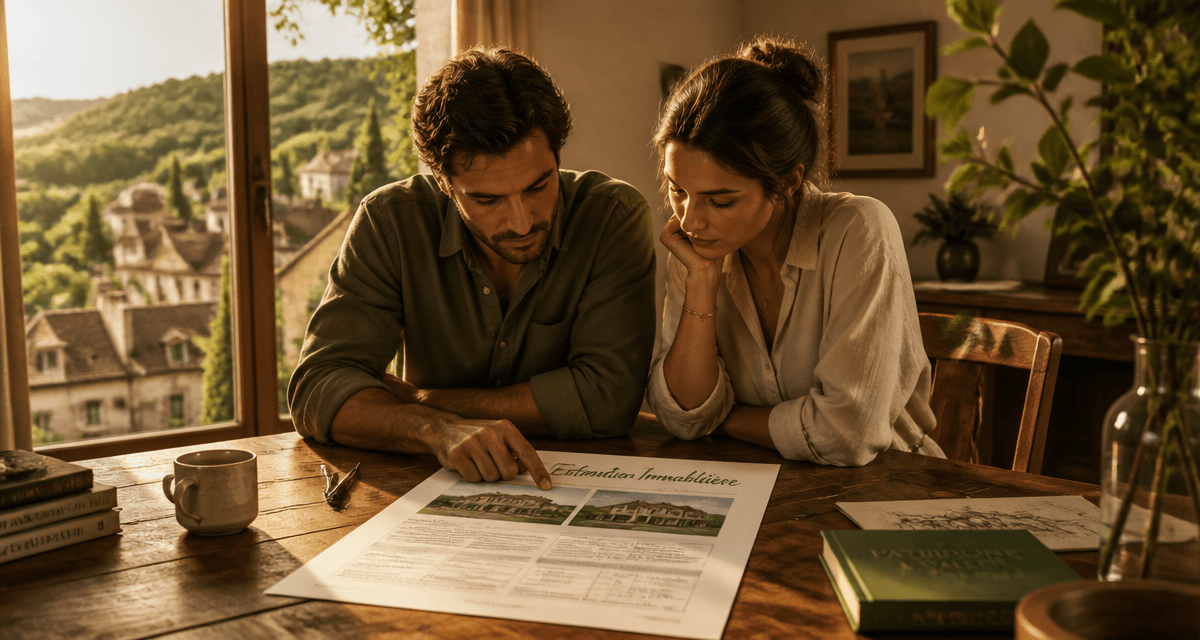 bricosuccess-immo.fr estimation immobiliere couple rapport