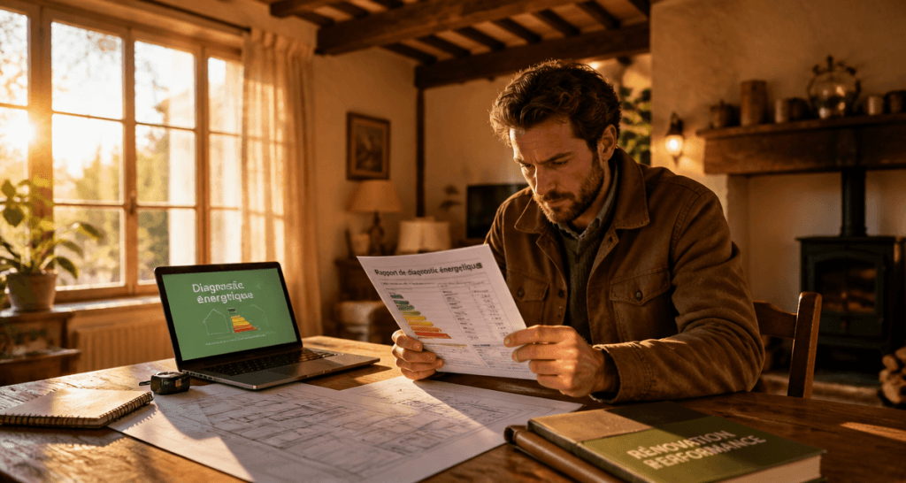 diagnostic energetique prix habitatfuturvert.fr expert rapport