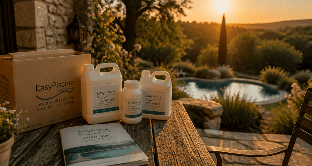 easy piscine avis produits sur terrasse
