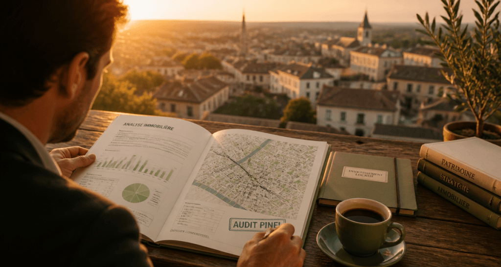 immobilier neuf pinel les villes à éviter audit dossier investisseur