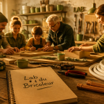 lelabdubricoleur formation bricolage prix atelier lumineux