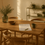 meublesconcept avis table scandinave salle à manger