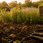 que planter apres les pomme de terre potager sol régénéré