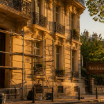 ravalement 92 immeuble haussmannien rénové