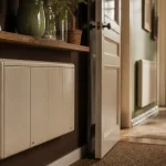 Chauffage individuel electrique : radiateur à inertie sèche avec thermostat digital