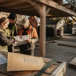 Direct abris avis : carport bois en kit livré et monté
