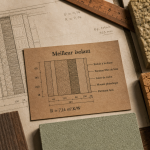 Meilleur isolant exterieur : comparatif des isolants façade en coupe