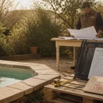 Piscine moins de 10m2 réglementation : déclaration préalable