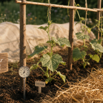 Quand planter concombre : sol chaud et seuils de température