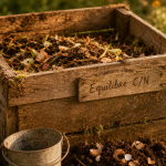 Que peut on mettre dans un composteur : épluchures et feuilles dans un composteur