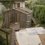 Declaration de travaux abri jardin 5 m² : PLU et démarches