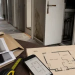 Les nouveaux constructeurs malfaçons : réserves de livraison et traces d’humidité