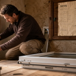 Prix remplacement fenetre en retrofit : mesure d’une baie et devis