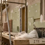 Tarif isolation exterieur : chantier ITE au m², enduit et isolant