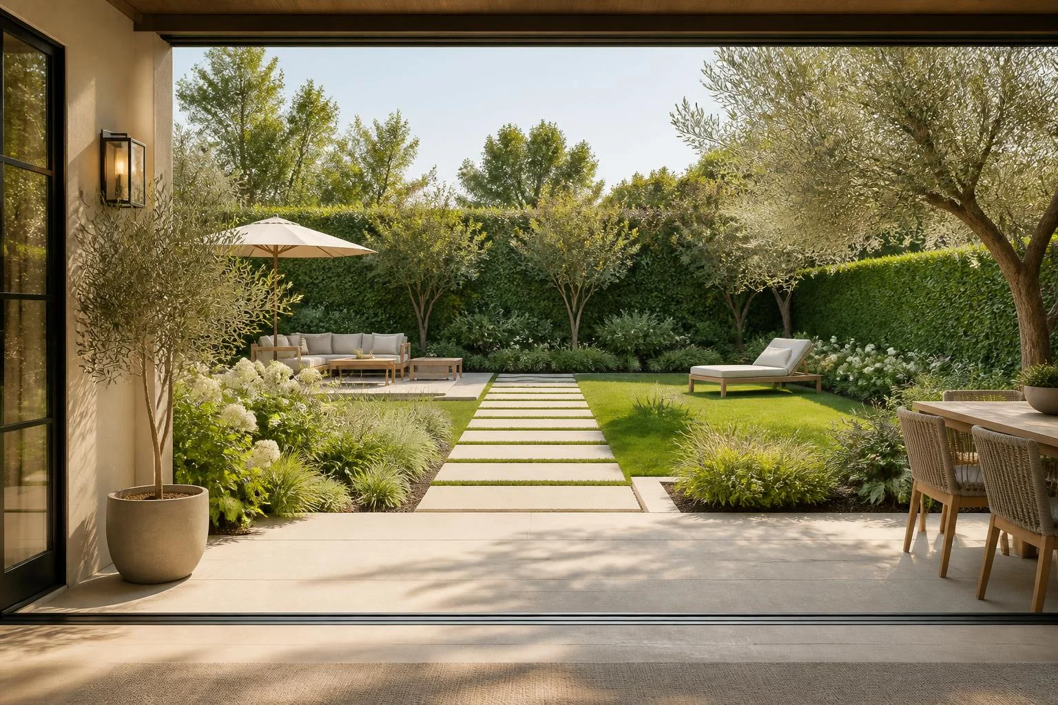 Aménager maison et jardin : gagner en espace