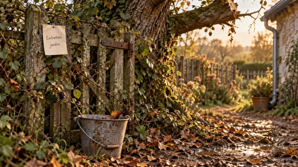 Obligation d’entretien du jardin du propriétaire : 4 situations où sa responsabilité peut être engagée